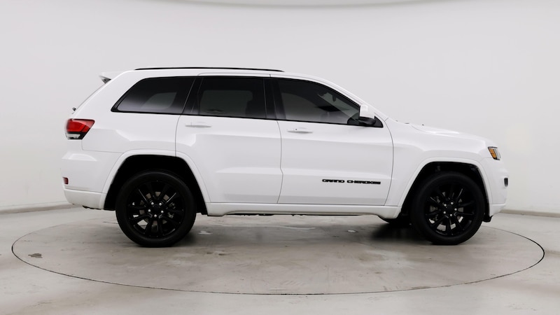 2021 Jeep Grand Cherokee Laredo 7