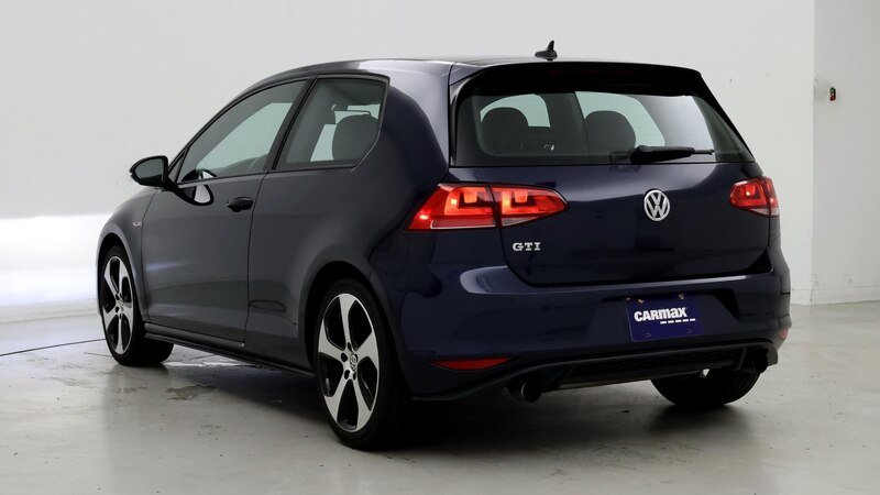 2015 Volkswagen Golf GTI SE 2