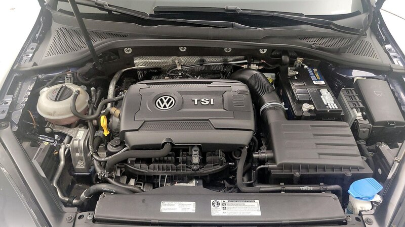 2015 Volkswagen Golf GTI SE 21