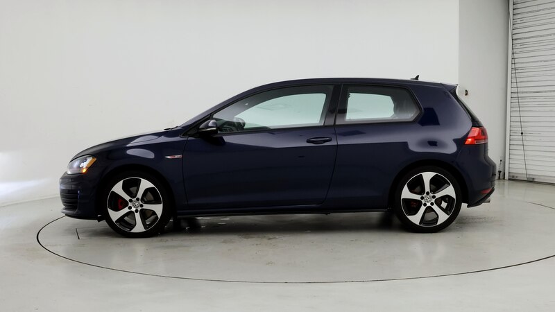 2015 Volkswagen Golf GTI SE 3