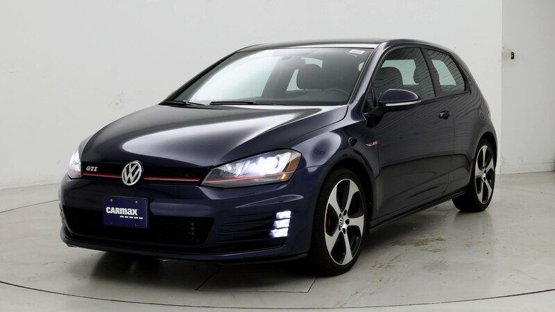 2015 Volkswagen Golf GTI SE 4