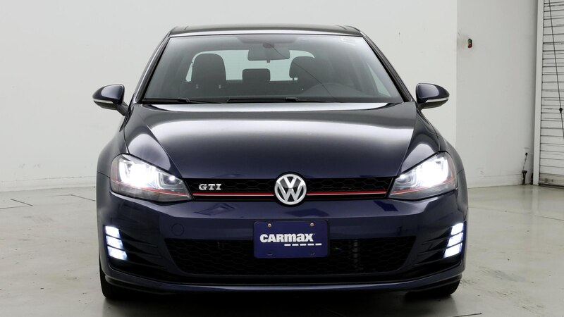 2015 Volkswagen Golf GTI SE 5