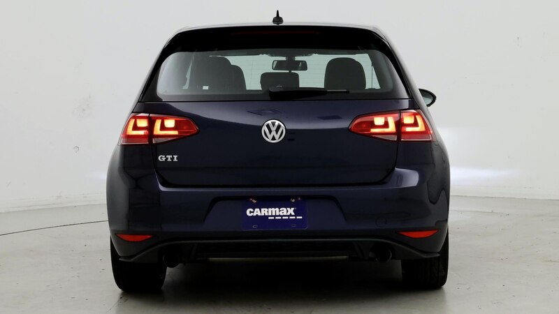 2015 Volkswagen Golf GTI SE 6