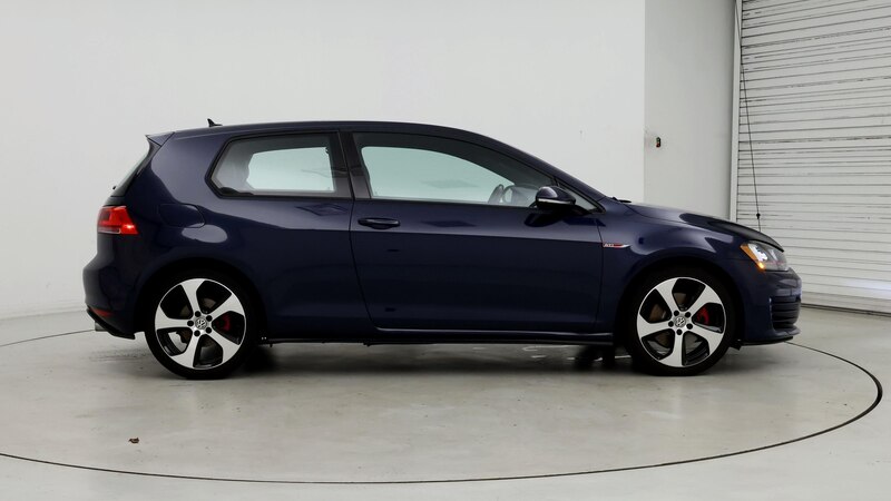 2015 Volkswagen Golf GTI SE 7