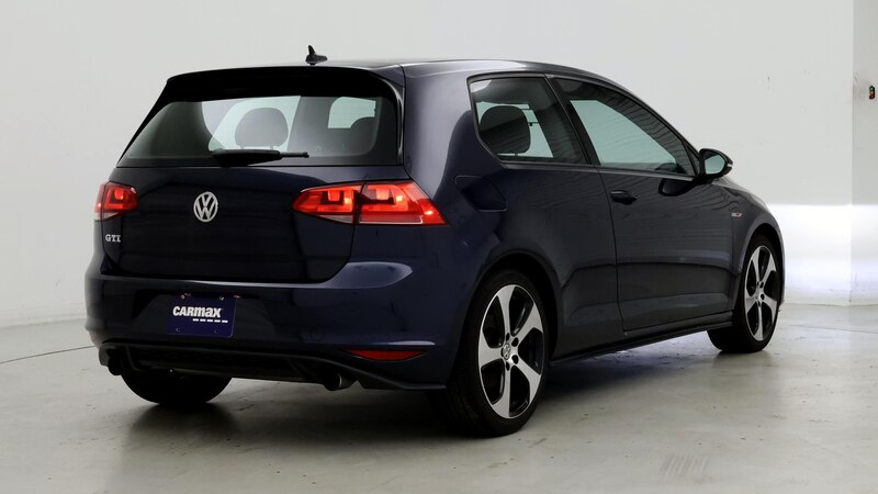 2015 Volkswagen Golf GTI SE 8