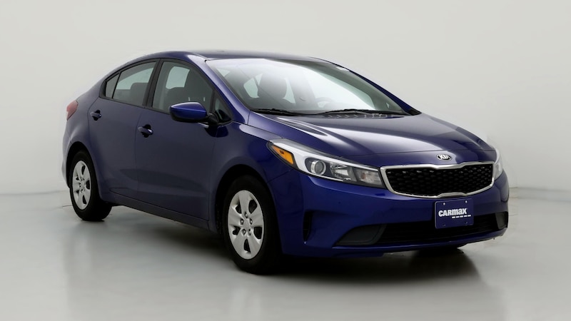 2018 Kia Forte LX Hero Image