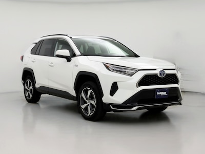 2021 Toyota RAV4 Prime SE -
                East Haven, CT