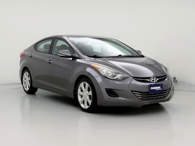 2013 Hyundai Elantra Limited Edition -
                Ellicott City, MD