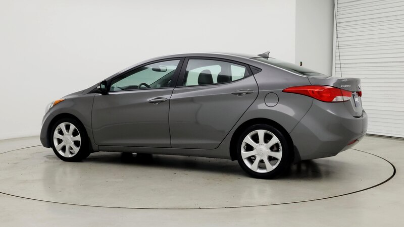 2013 Hyundai Elantra Limited Edition 2