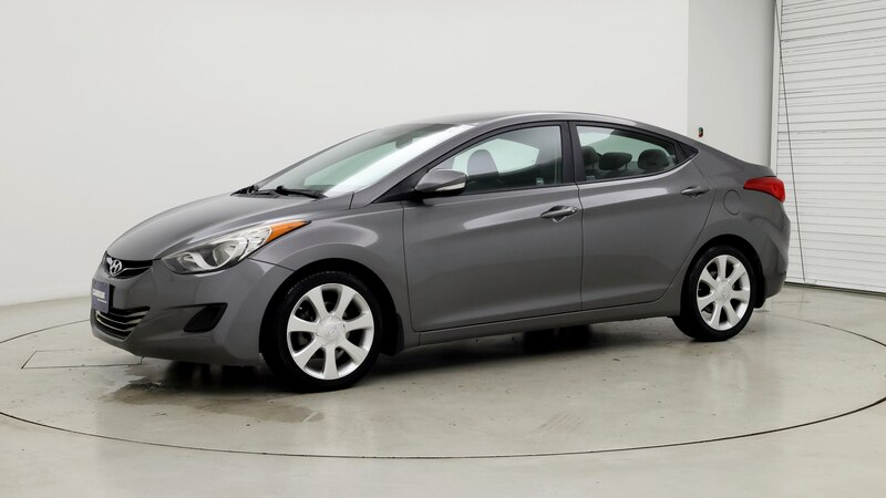 2013 Hyundai Elantra Limited Edition 3