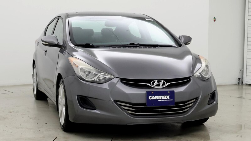 2013 Hyundai Elantra Limited Edition 4