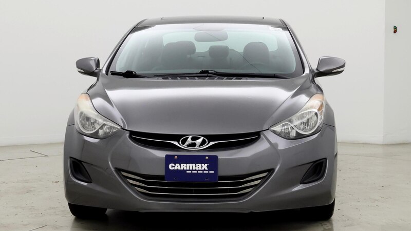 2013 Hyundai Elantra Limited Edition 5