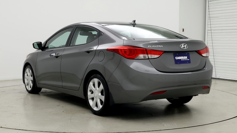 2013 Hyundai Elantra Limited Edition 6