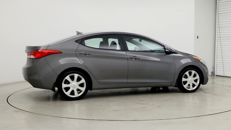 2013 Hyundai Elantra Limited Edition 7