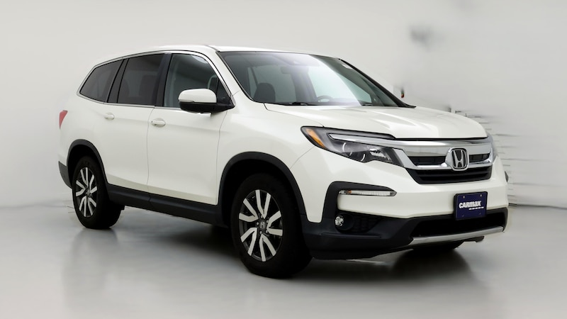 2019 Honda Pilot EX-L Hero Image