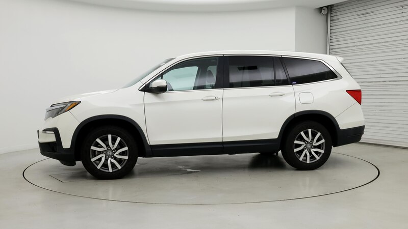 2019 Honda Pilot EX-L 3