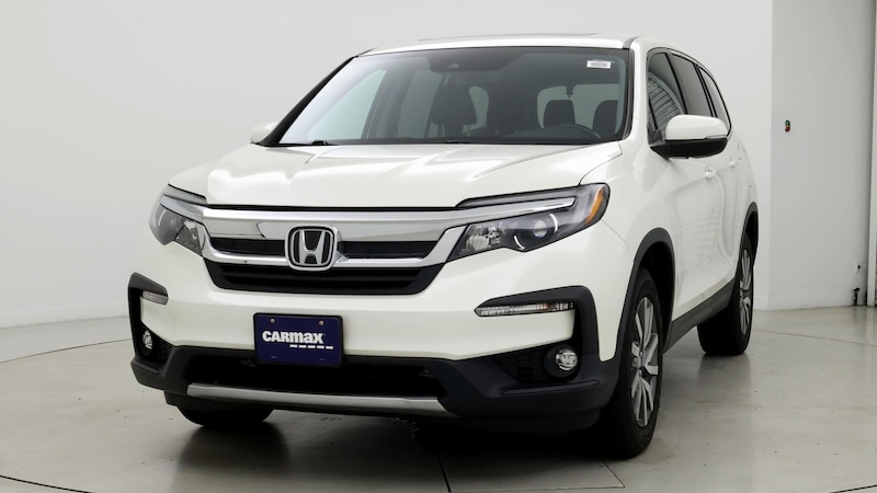 2019 Honda Pilot EX-L 4