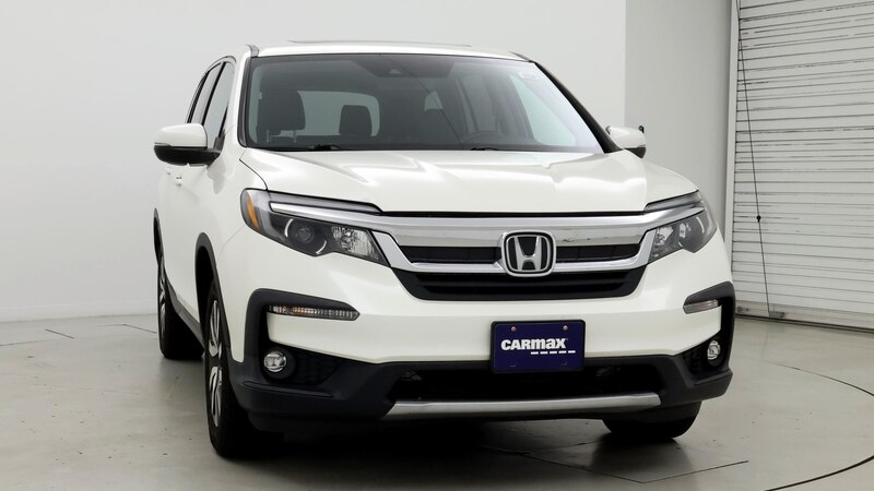 2019 Honda Pilot EX-L 5