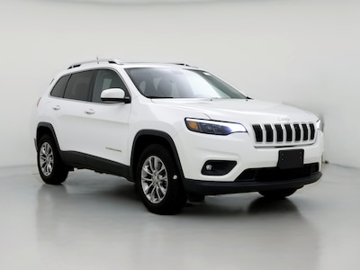 2019 Jeep Cherokee Latitude -
                Albany, NY