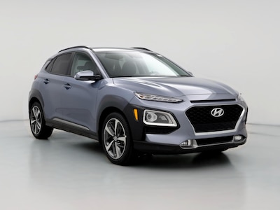 2021 Hyundai Kona Limited -
                Waterbury, CT