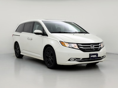 2014 Honda Odyssey Touring -
                Hartford, CT