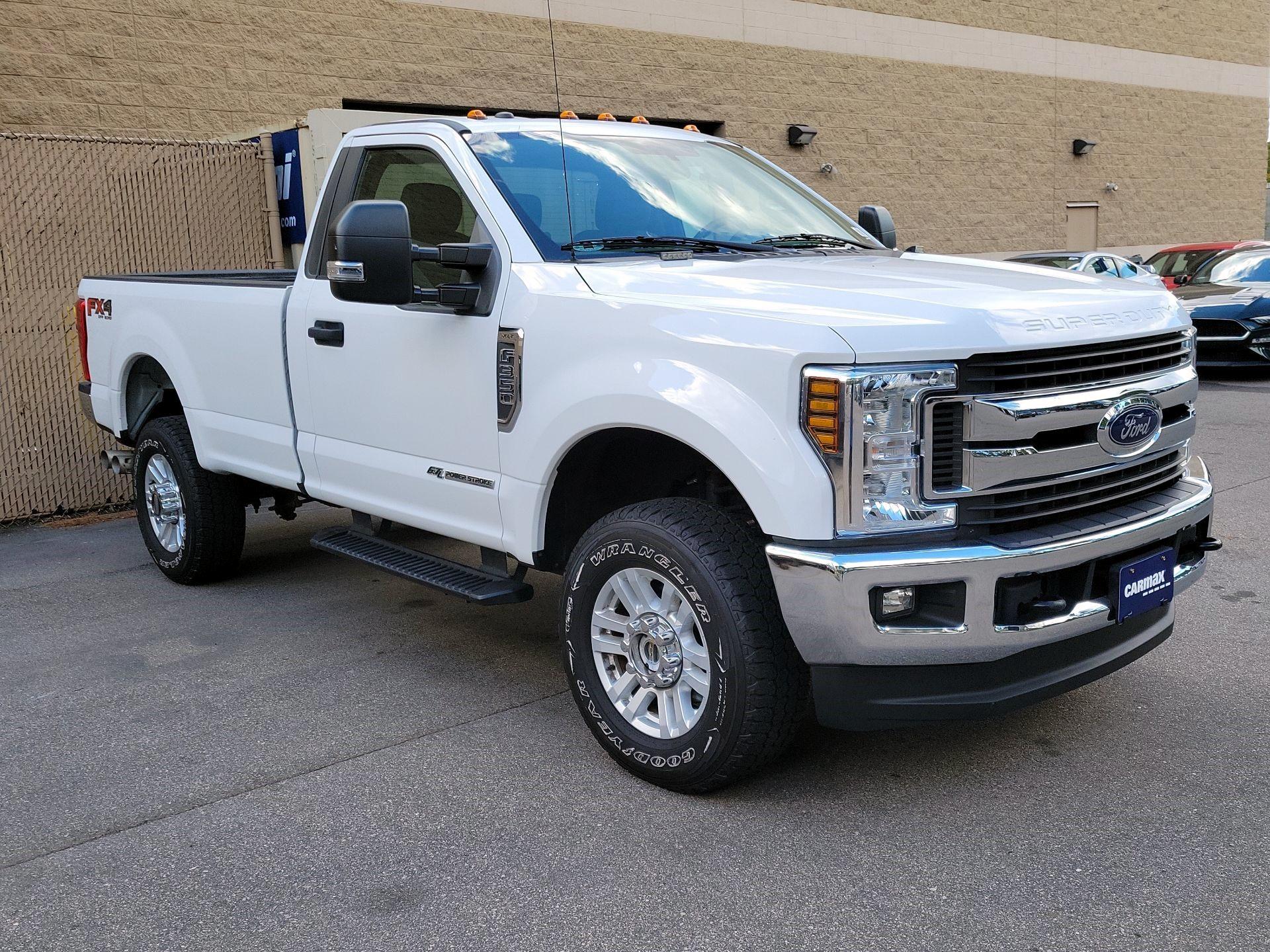 Thumbnail: 2018 Ford F-350 - 1