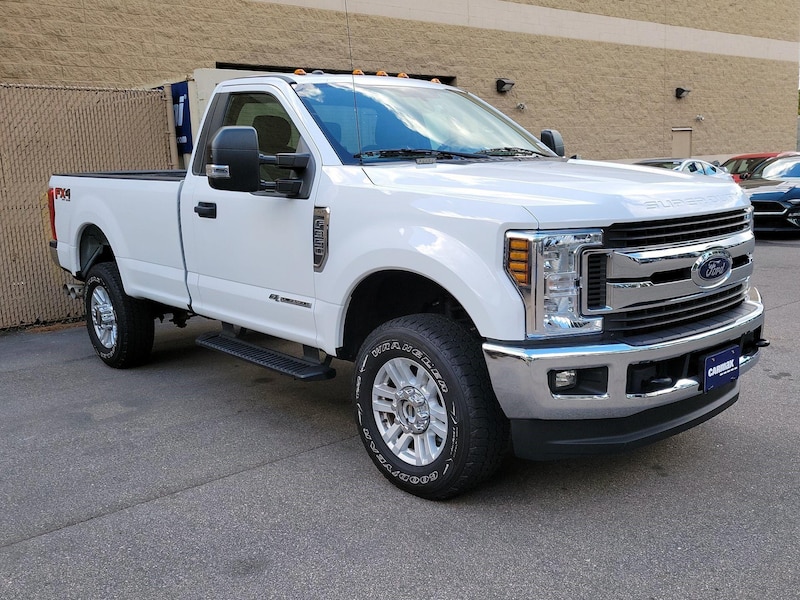 2018 Ford F-350 XLT -
                  Austin, TX