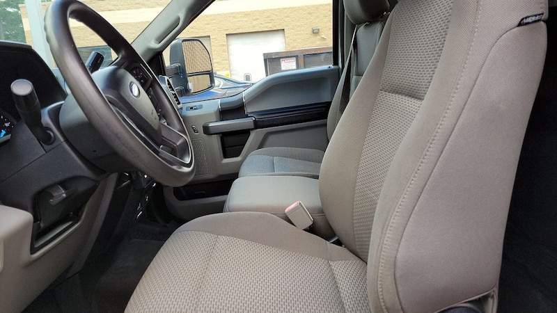 2018 Ford F-350 XLT 9