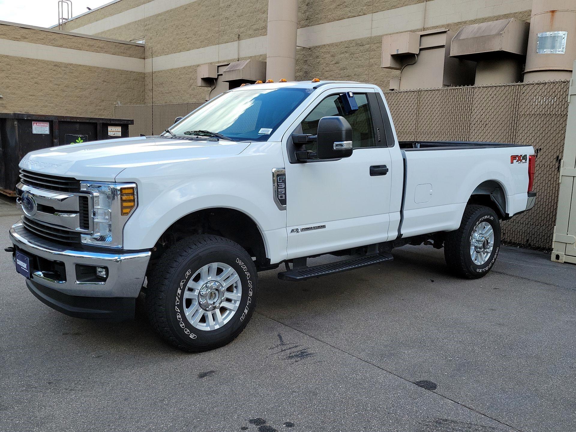 Thumbnail: 2018 Ford F-350 - 3