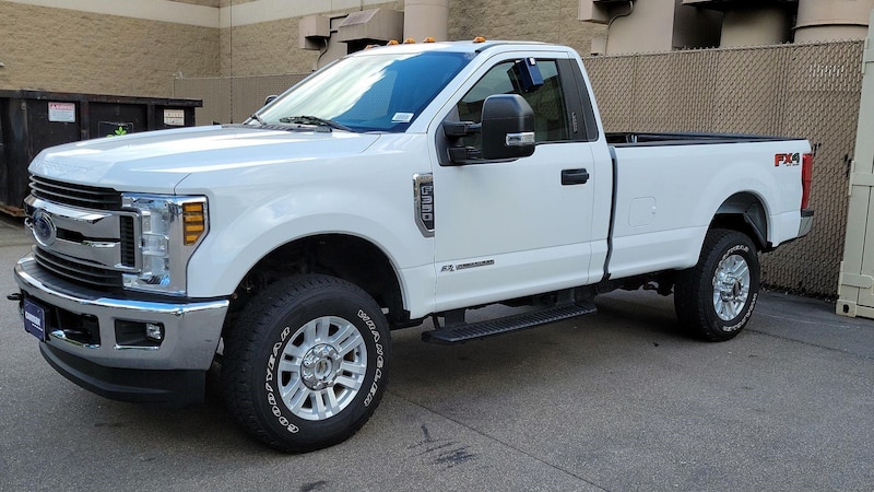 2018 Ford F-350 XLT 3
