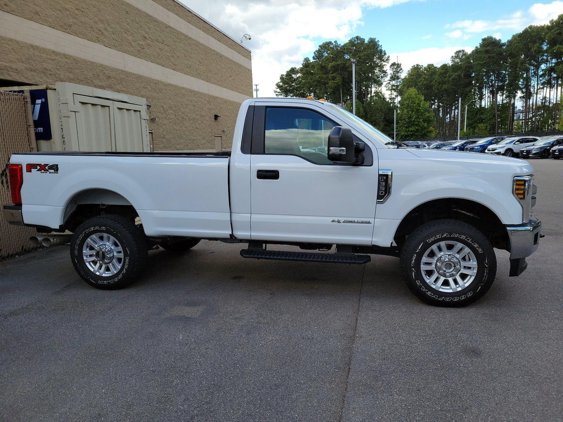 Thumbnail: 2018 Ford F-350 - 4
