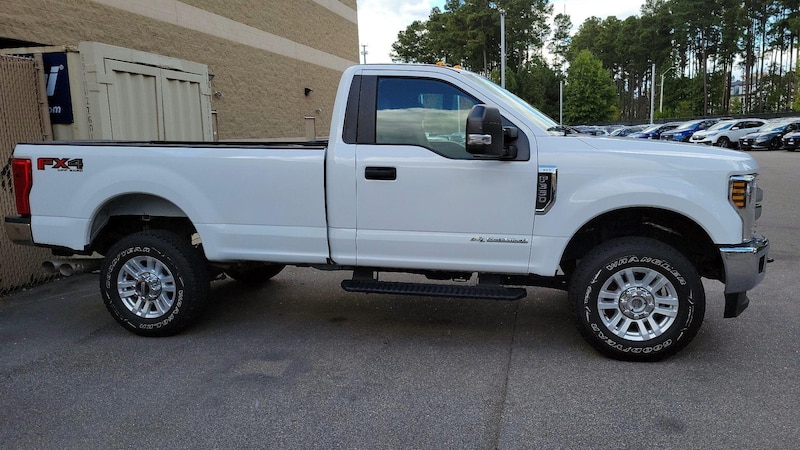 2018 Ford F-350 XLT 4