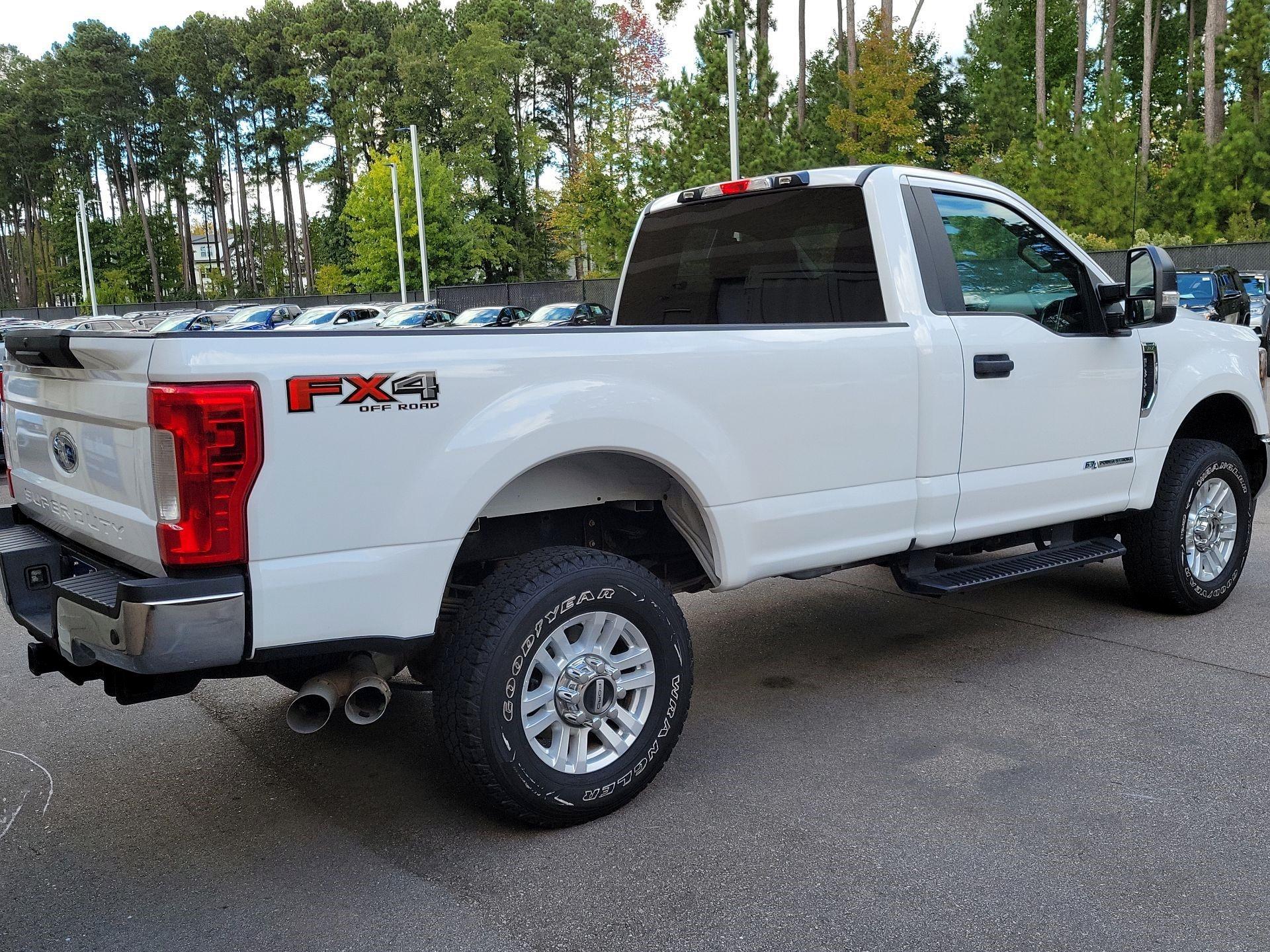 Thumbnail: 2018 Ford F-350 - 5