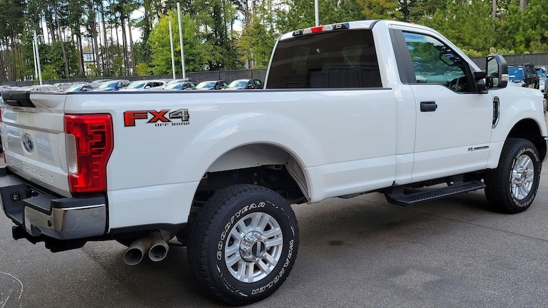 2018 Ford F-350 XLT 5