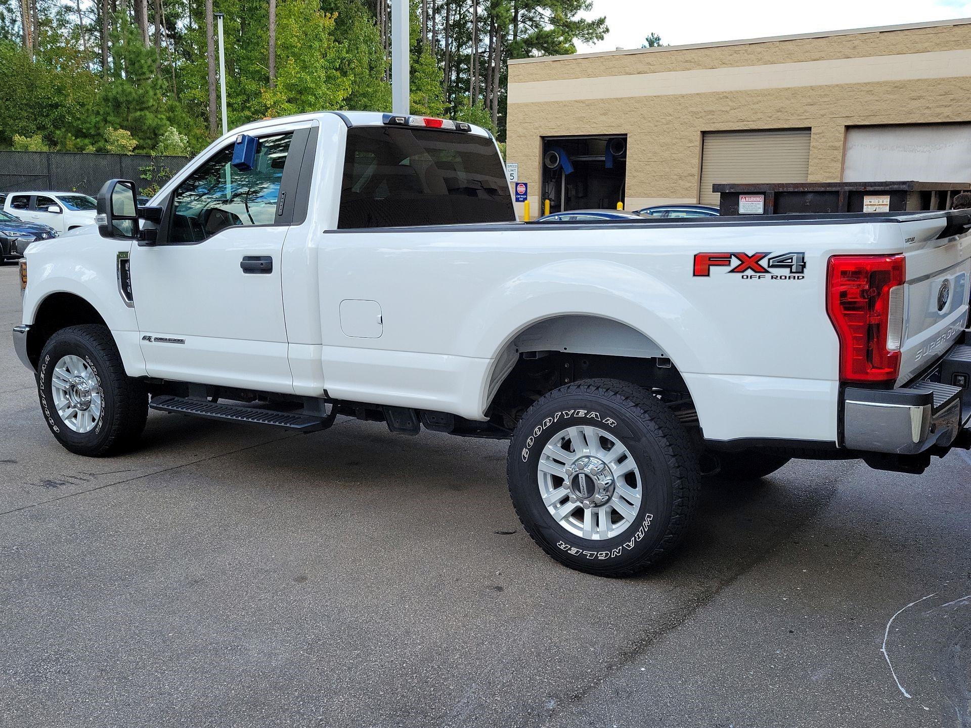 Thumbnail: 2018 Ford F-350 - 7