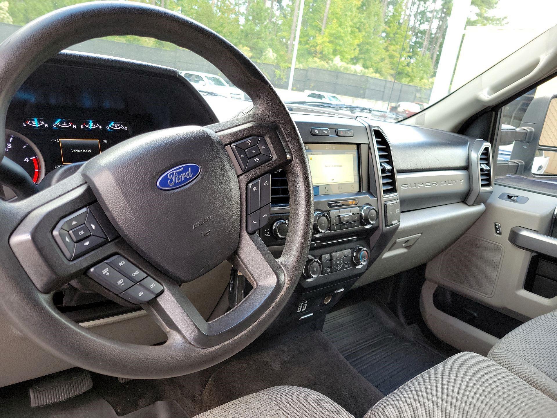 Thumbnail: 2018 Ford F-350 - 8