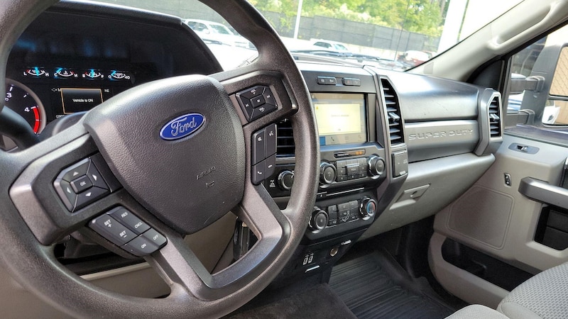 2018 Ford F-350 XLT 8