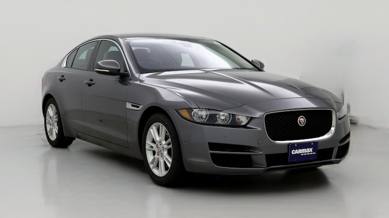 2017 Jaguar XE Premium Hero Image