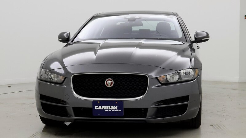 2017 Jaguar XE Premium 5