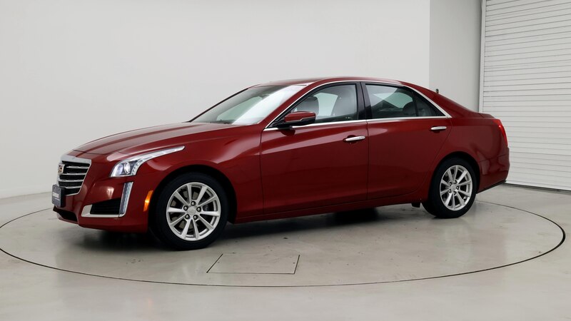 2018 Cadillac CTS  3