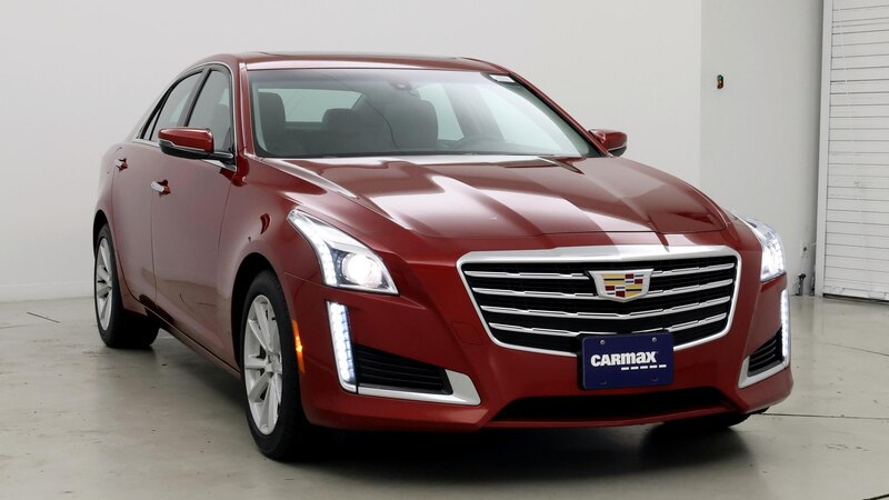 2018 Cadillac CTS  5