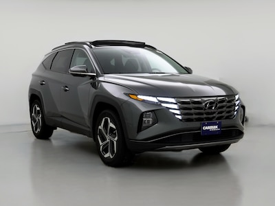 2022 Hyundai Tucson Limited -
                Hartford, CT