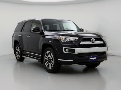 2018 Toyota 4Runner Limited -
                Manchester, NH