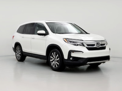 2021 Honda Pilot EX-L -
                Ellicott City, MD