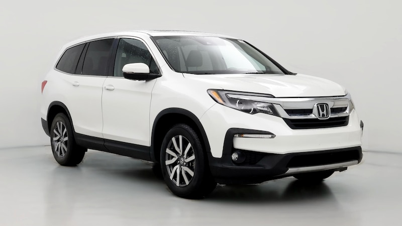 2021 Honda Pilot EX-L Hero Image