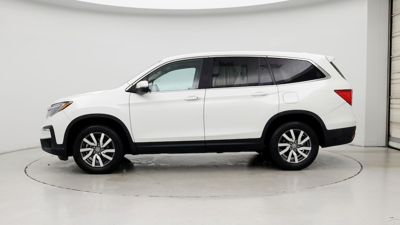 2021 Honda Pilot EX-L 3