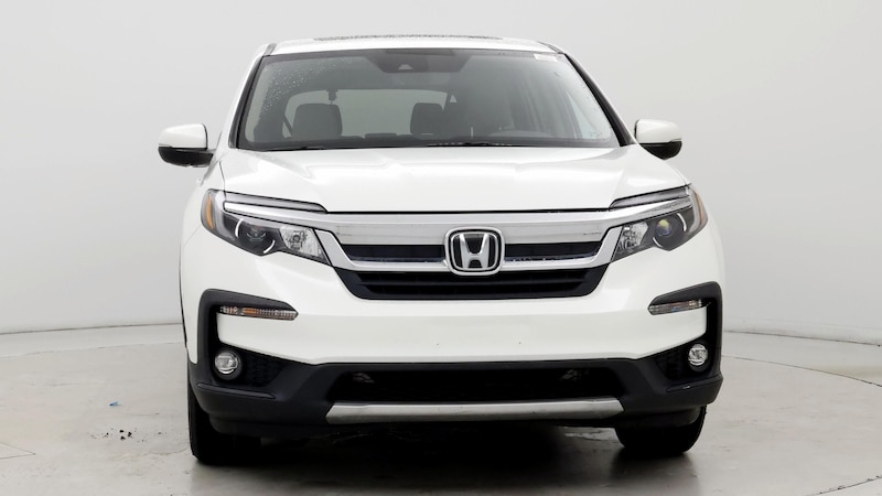 2021 Honda Pilot EX-L 5