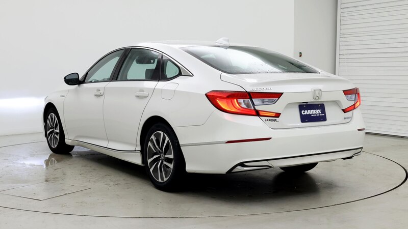 2020 Honda Accord EX-L 2