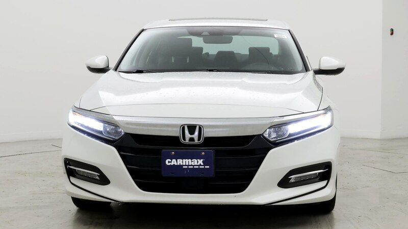 2020 Honda Accord EX-L 4