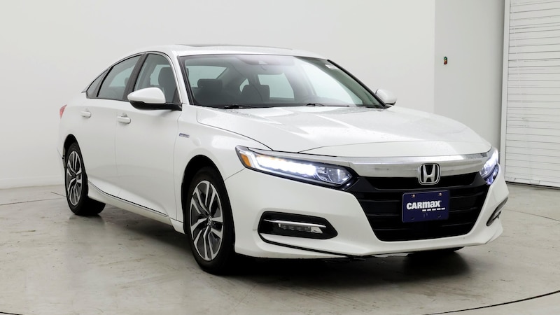 2020 Honda Accord EX-L 5